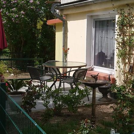 Ferienwohnung Neuensien Sellin  ภายนอก รูปภาพ