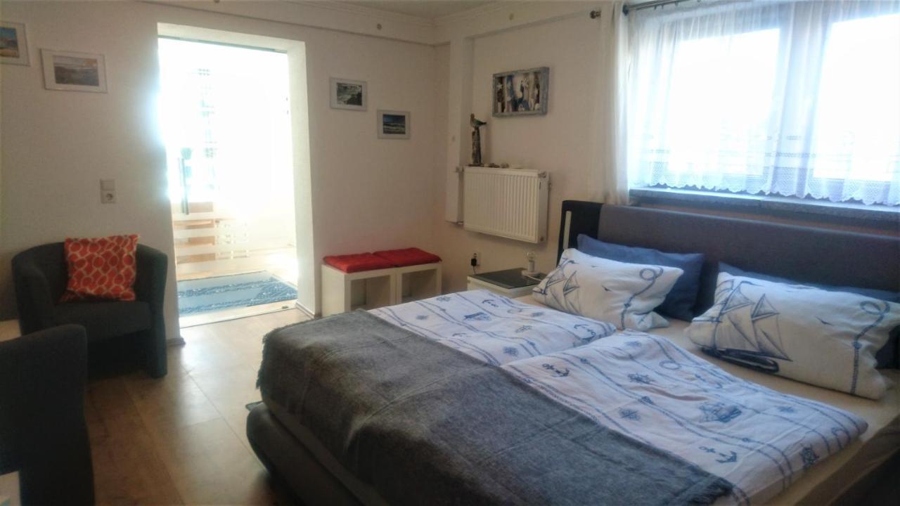Ferienwohnung Neuensien Sellin  ภายนอก รูปภาพ
