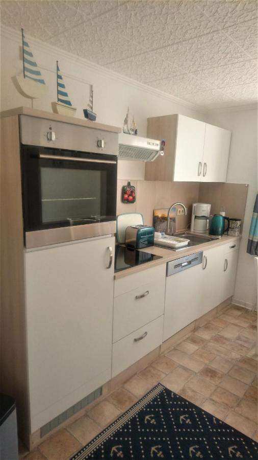 Ferienwohnung Neuensien Sellin  ภายนอก รูปภาพ