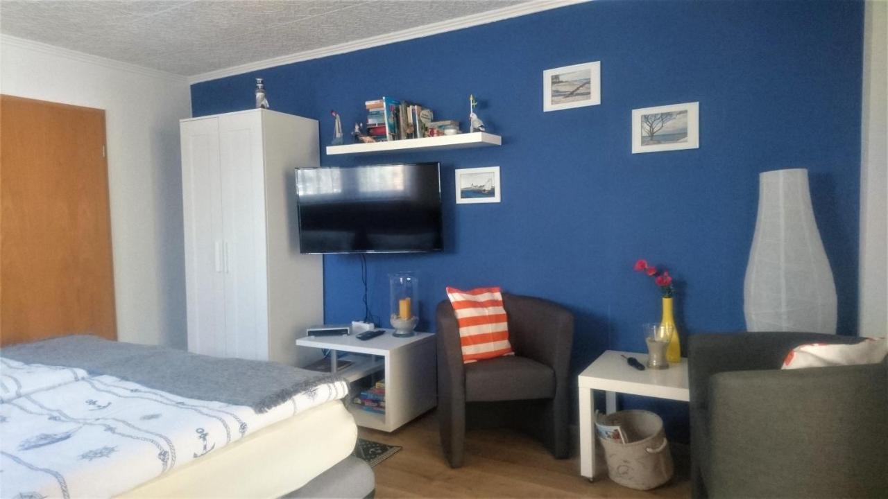 Ferienwohnung Neuensien Sellin  ภายนอก รูปภาพ