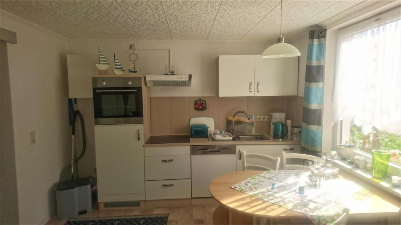 Ferienwohnung Neuensien Sellin  ภายนอก รูปภาพ