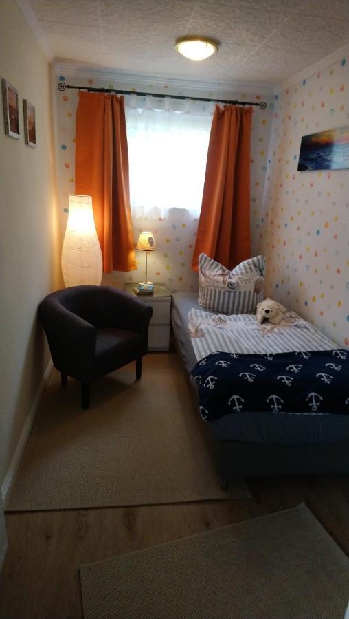 Ferienwohnung Neuensien Sellin  ภายนอก รูปภาพ
