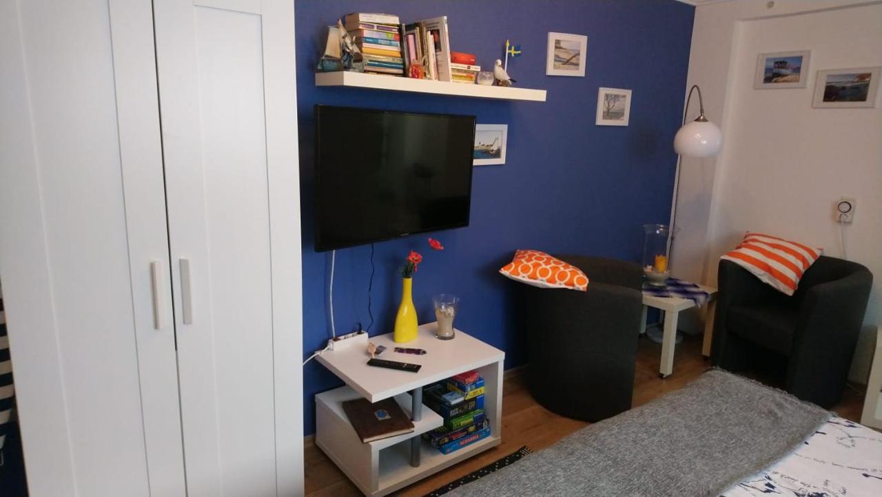 Ferienwohnung Neuensien Sellin  ภายนอก รูปภาพ